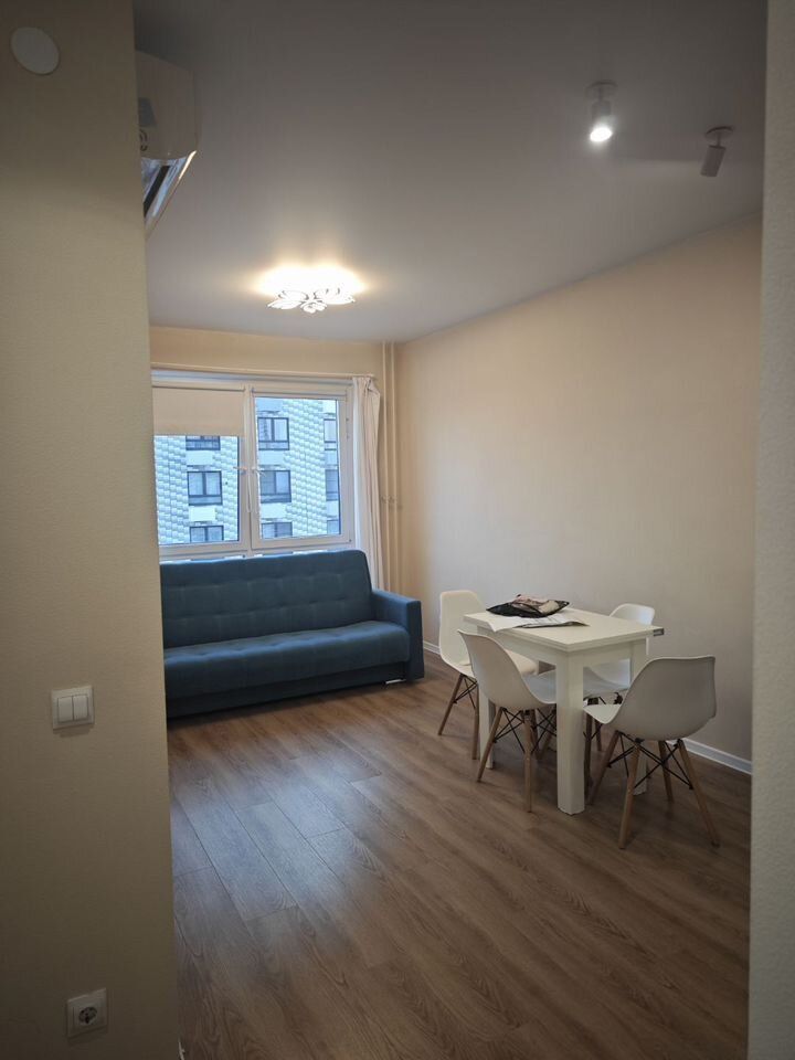2-комнатная квартира, 35 м² — фото 4