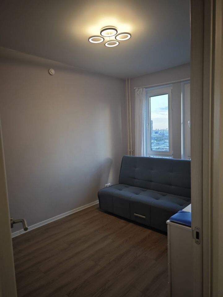 2-комнатная квартира, 35 м² — фото 8