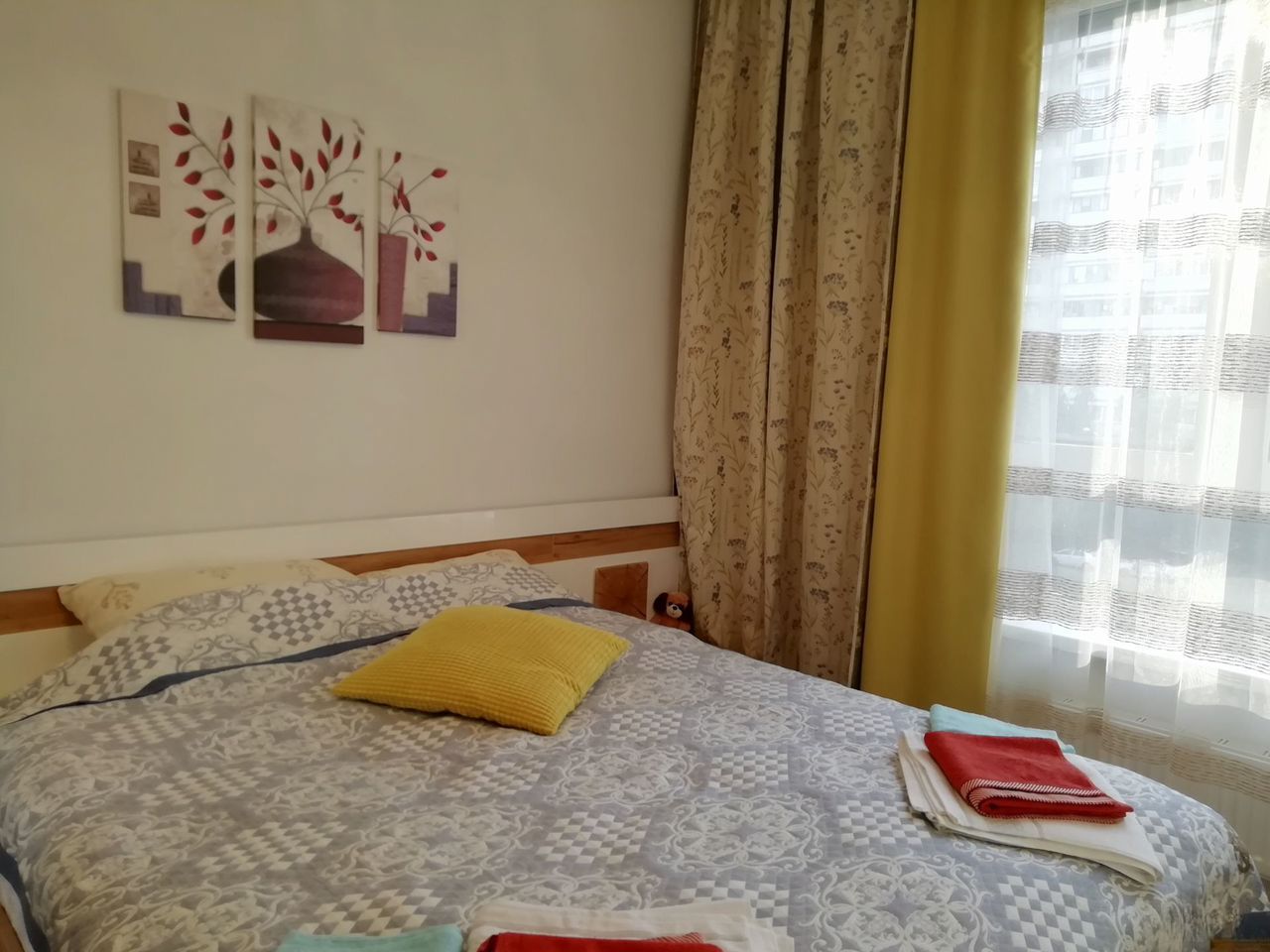 3-комнатная квартира, 60 м² — фото 3