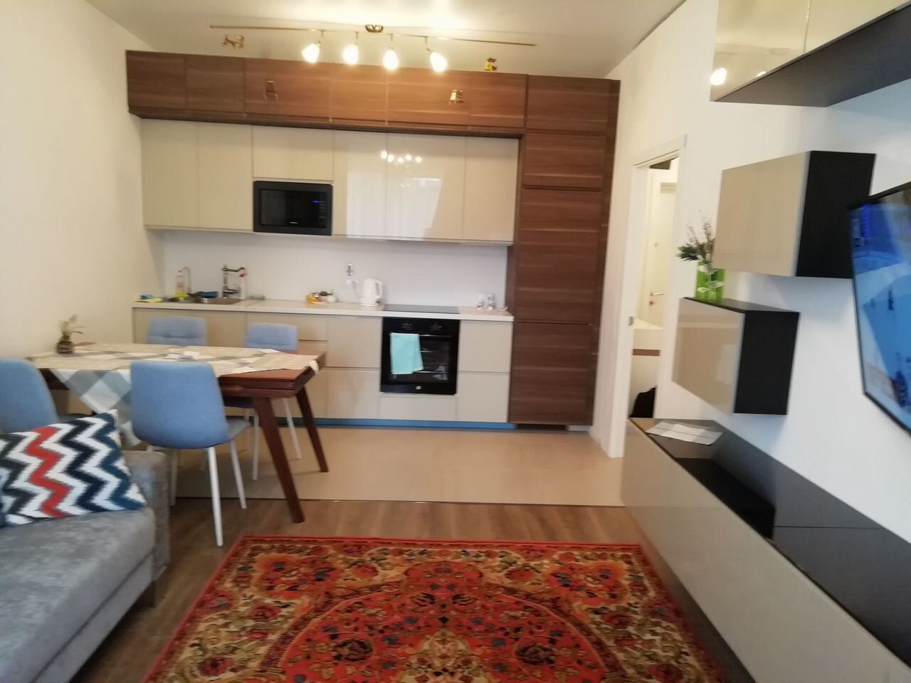 3-комнатная квартира, 60 м² — фото 7