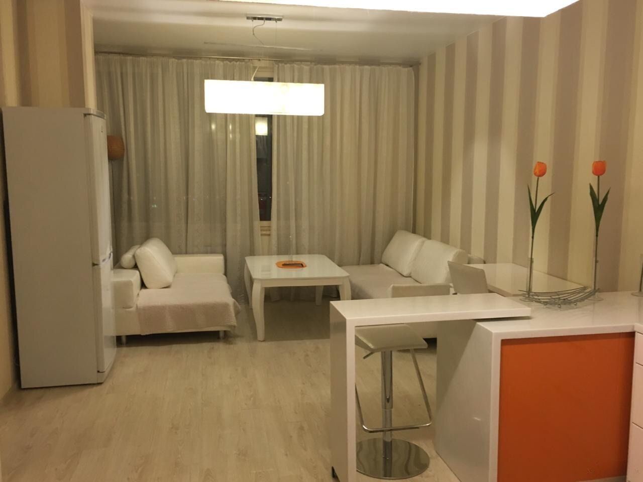 2-комнатная квартира, 75 м² — фото 1