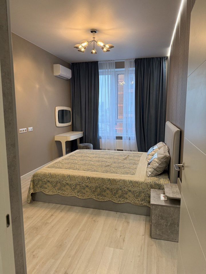 2-комнатная квартира, 55 м² — фото 7