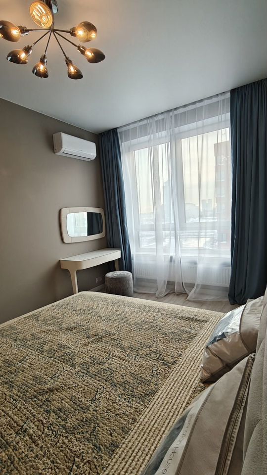 2-комнатная квартира, 55 м² — фото 8