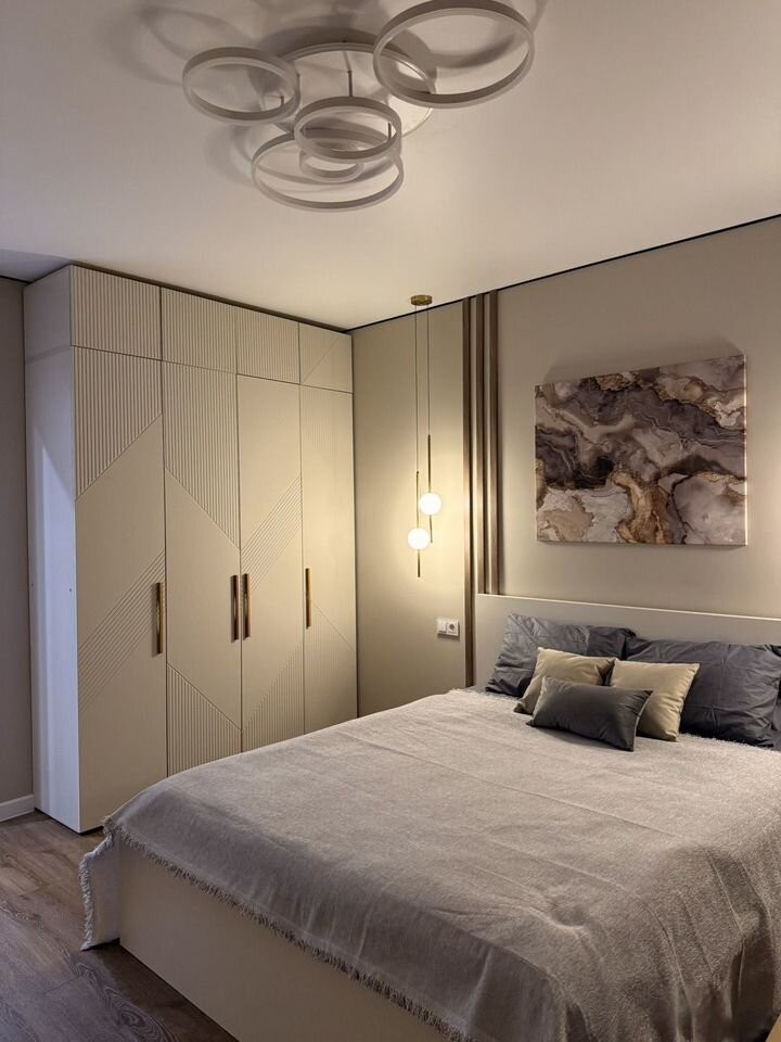 2-комнатная квартира, 51,5 м² — фото 3