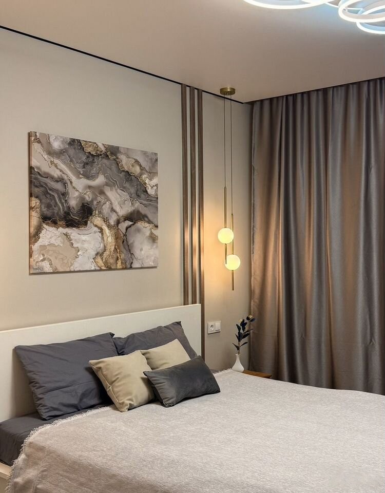 2-комнатная квартира, 51,5 м² — фото 4