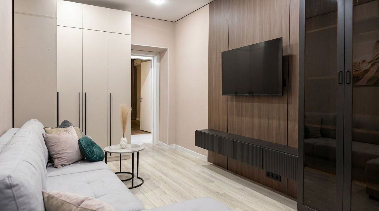 2-комнатная квартира, 51,5 м² — фото 1