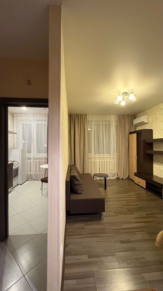 1-комнатная квартира, 29 м² — фото 5
