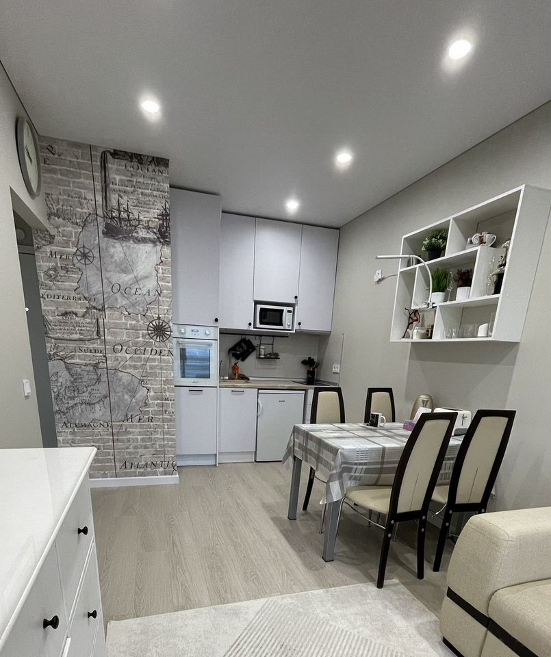 2-комнатная квартира, 38,1 м² — фото 3