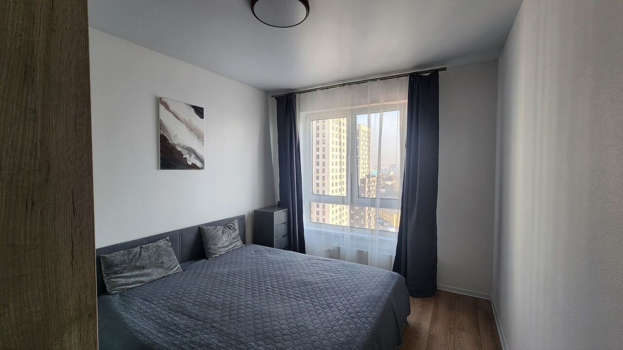 1-комнатная квартира, 35,9 м² — фото 5