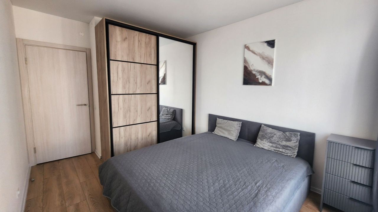 1-комнатная квартира, 35,9 м² — фото 6