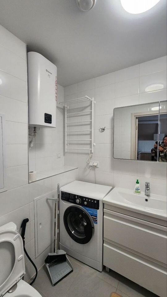 1-комнатная квартира, 35,9 м² — фото 7