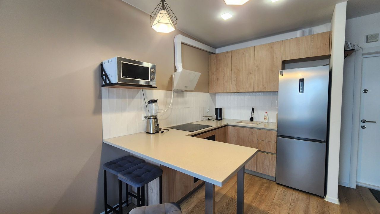 1-комнатная квартира, 35,9 м² — фото 3