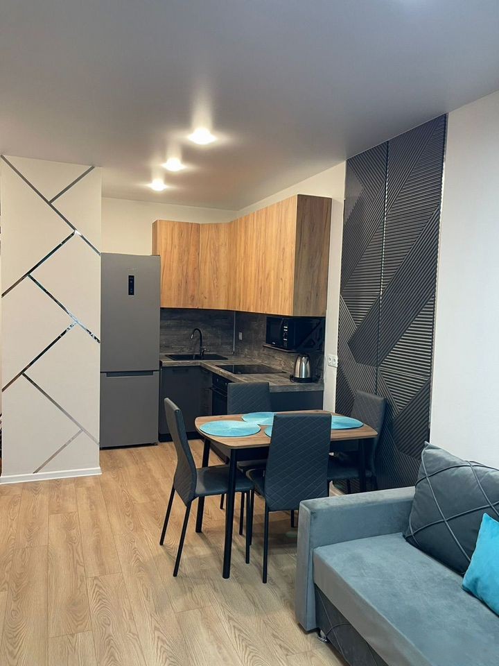 1-комнатная квартира, 33 м² — фото 2