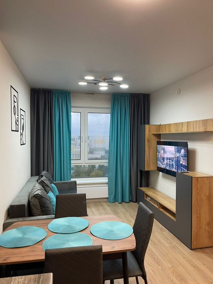 1-комнатная квартира, 33 м² — фото 5