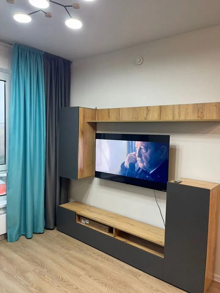 1-комнатная квартира, 33 м² — фото 7