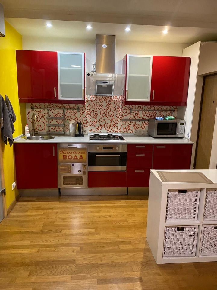 1-комнатная квартира, 30 м² — фото 1