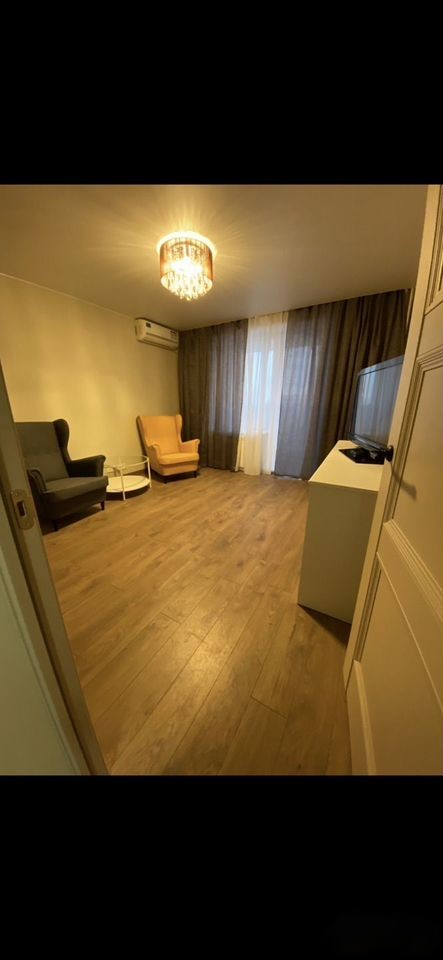 1-комнатная квартира, 35 м² — фото 4