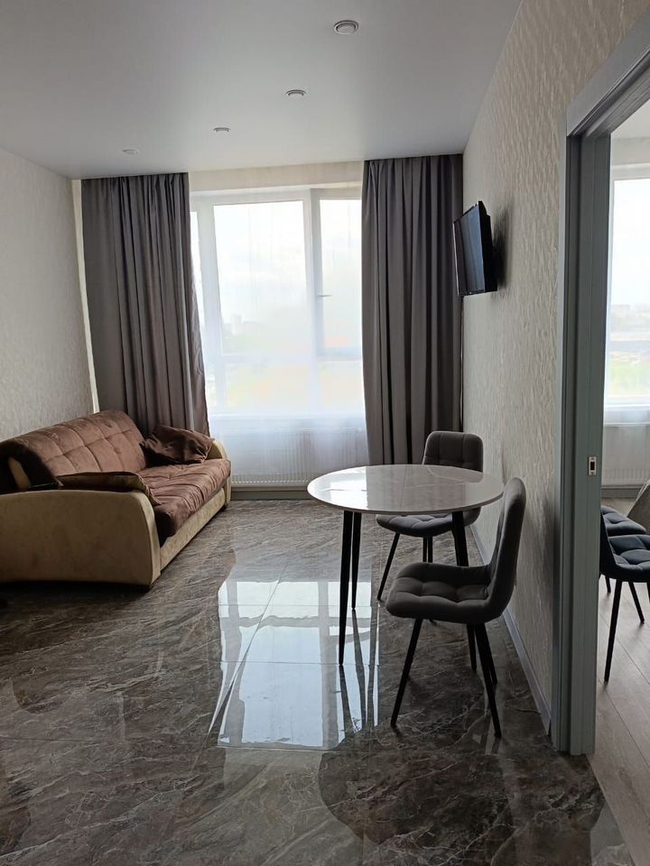 2-комнатная квартира, 45 м² — фото 1