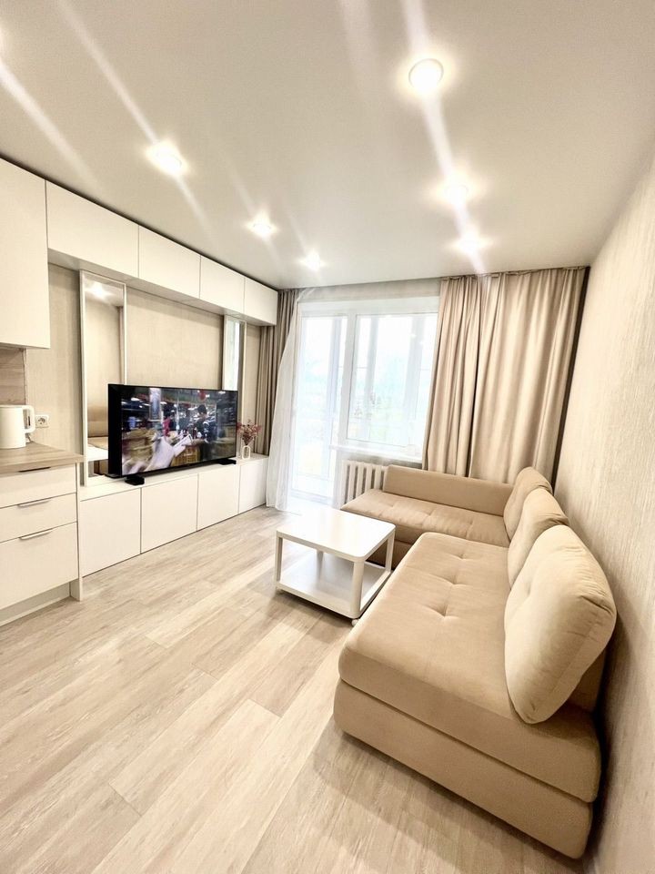 2-комнатная квартира, 39 м² — фото 2