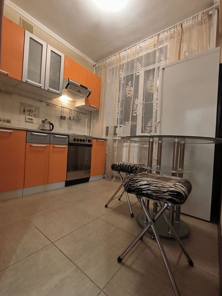 1-комнатная квартира, 38 м² — фото 2