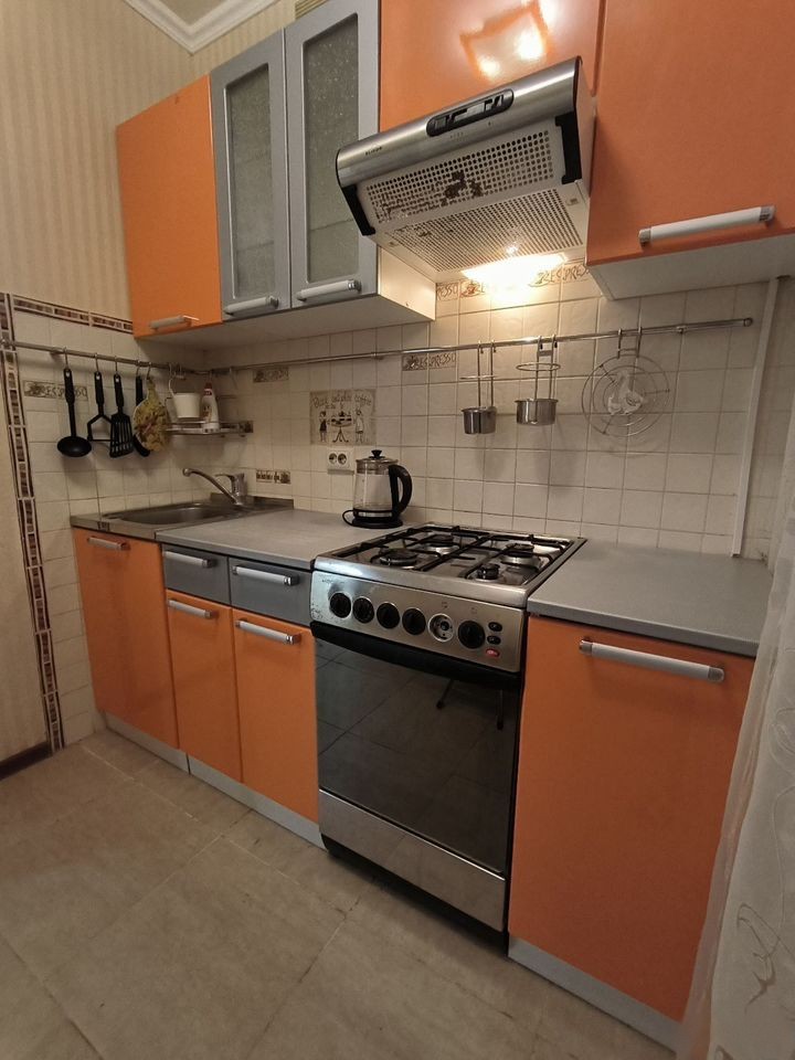 1-комнатная квартира, 38 м² — фото 3