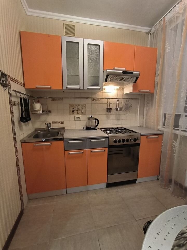 1-комнатная квартира, 38 м² — фото 4
