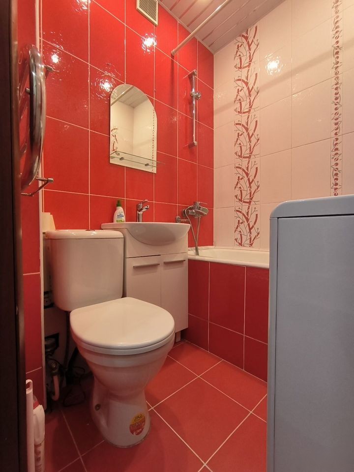 1-комнатная квартира, 38 м² — фото 5