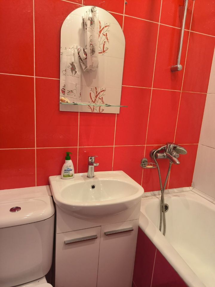 1-комнатная квартира, 38 м² — фото 6