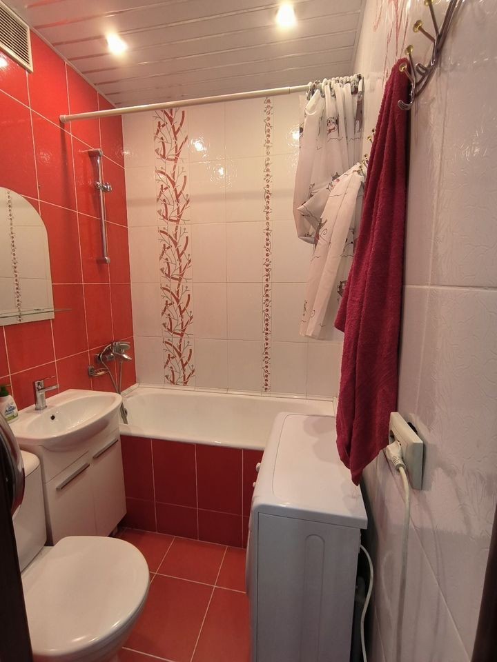 1-комнатная квартира, 38 м² — фото 8
