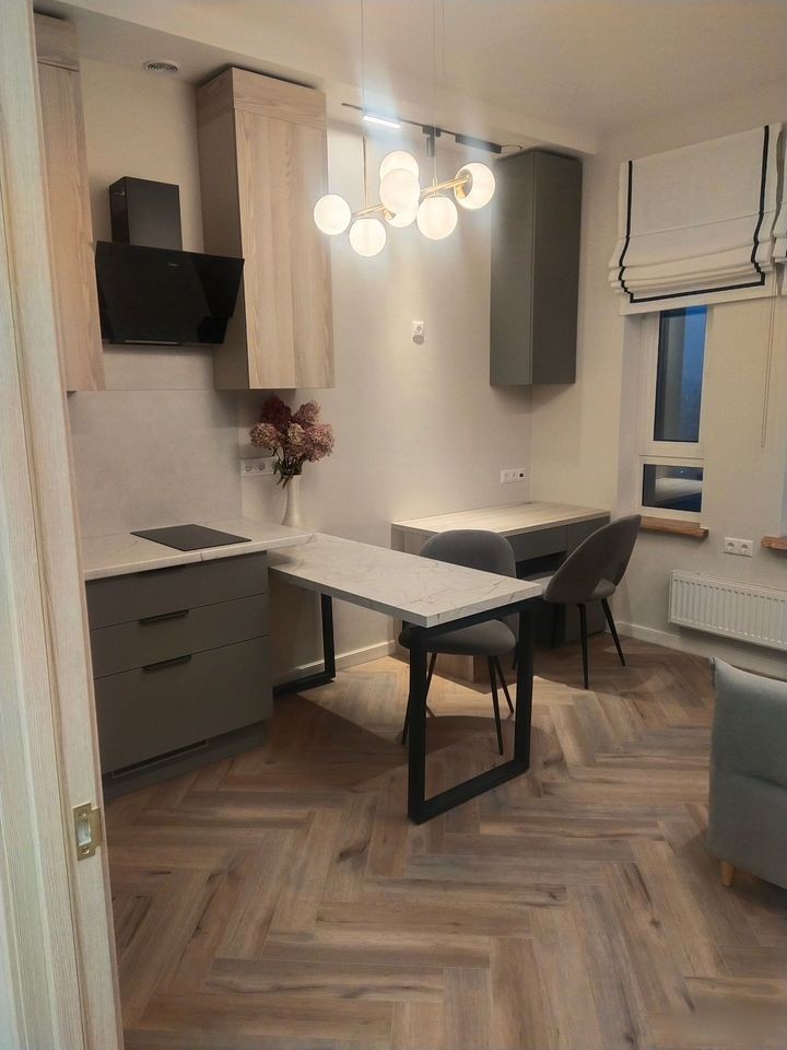 2-комнатная квартира, 36 м² — фото 8