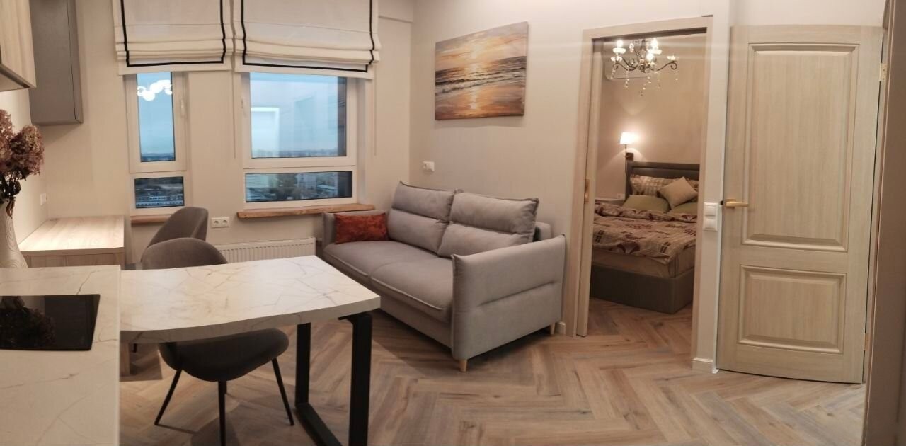 2-комнатная квартира, 36 м² — фото 4