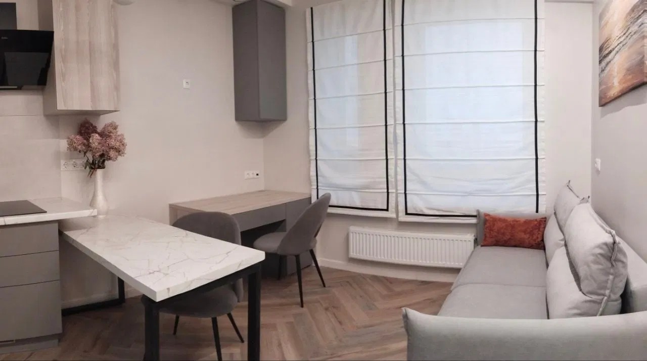 2-комнатная квартира, 36 м² — фото 5