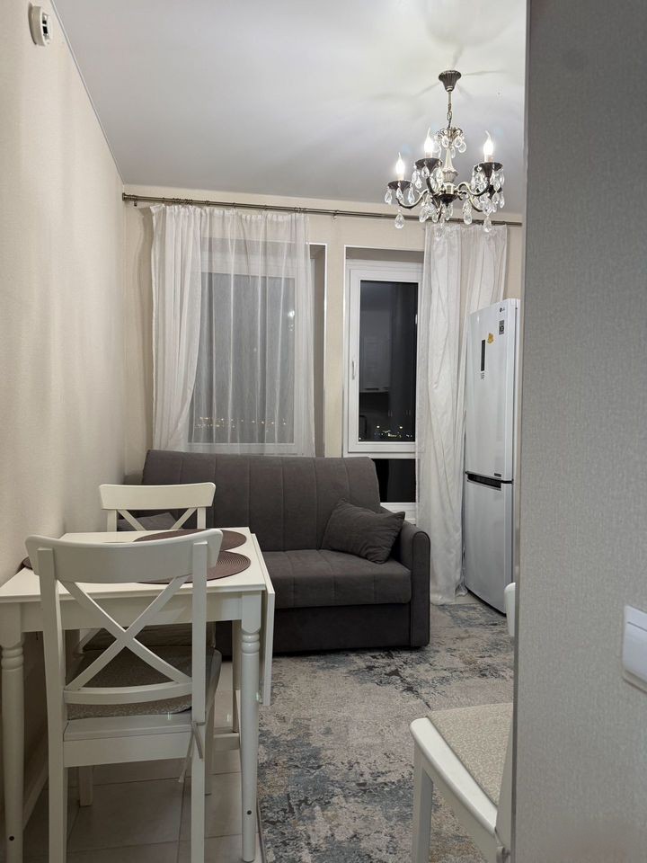 1-комнатная квартира, 36,1 м² — фото 2