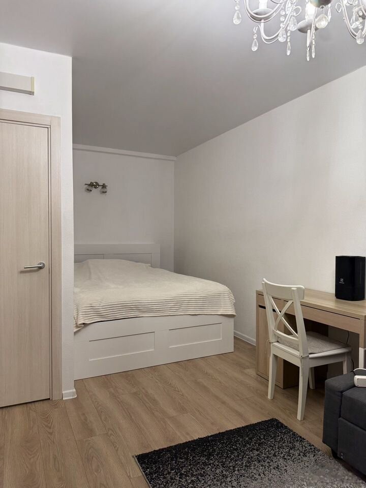 1-комнатная квартира, 36,1 м² — фото 4