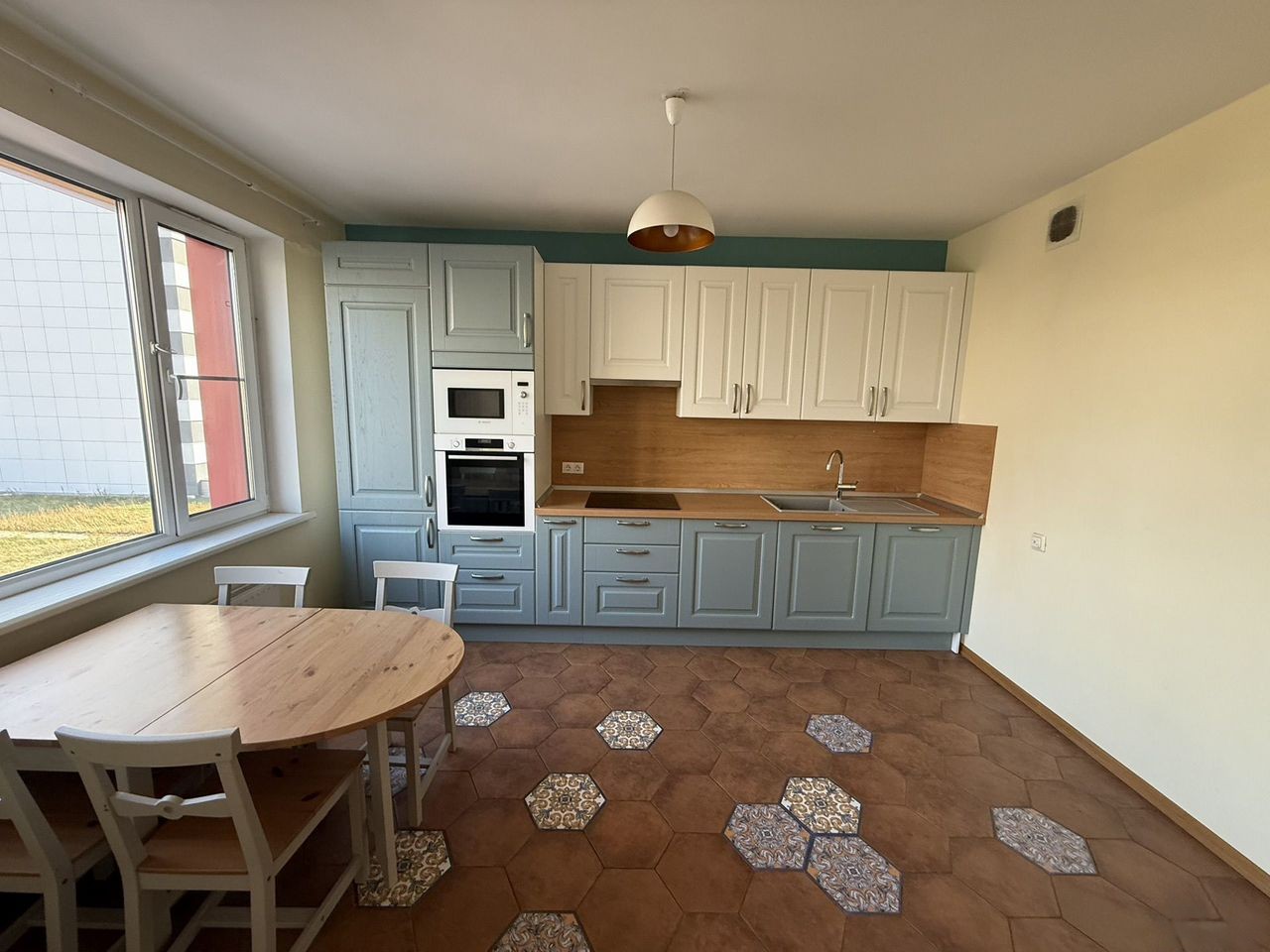 3-комнатная квартира, 85 м² — фото 2