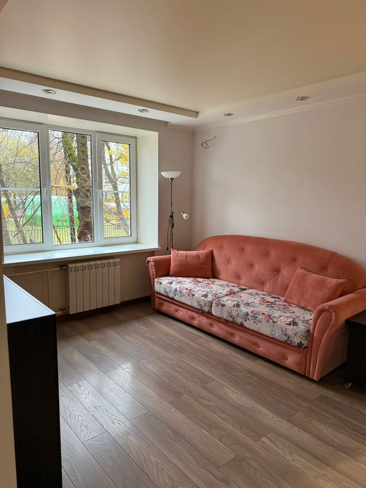 2-комнатная квартира, 49 м² — фото 1