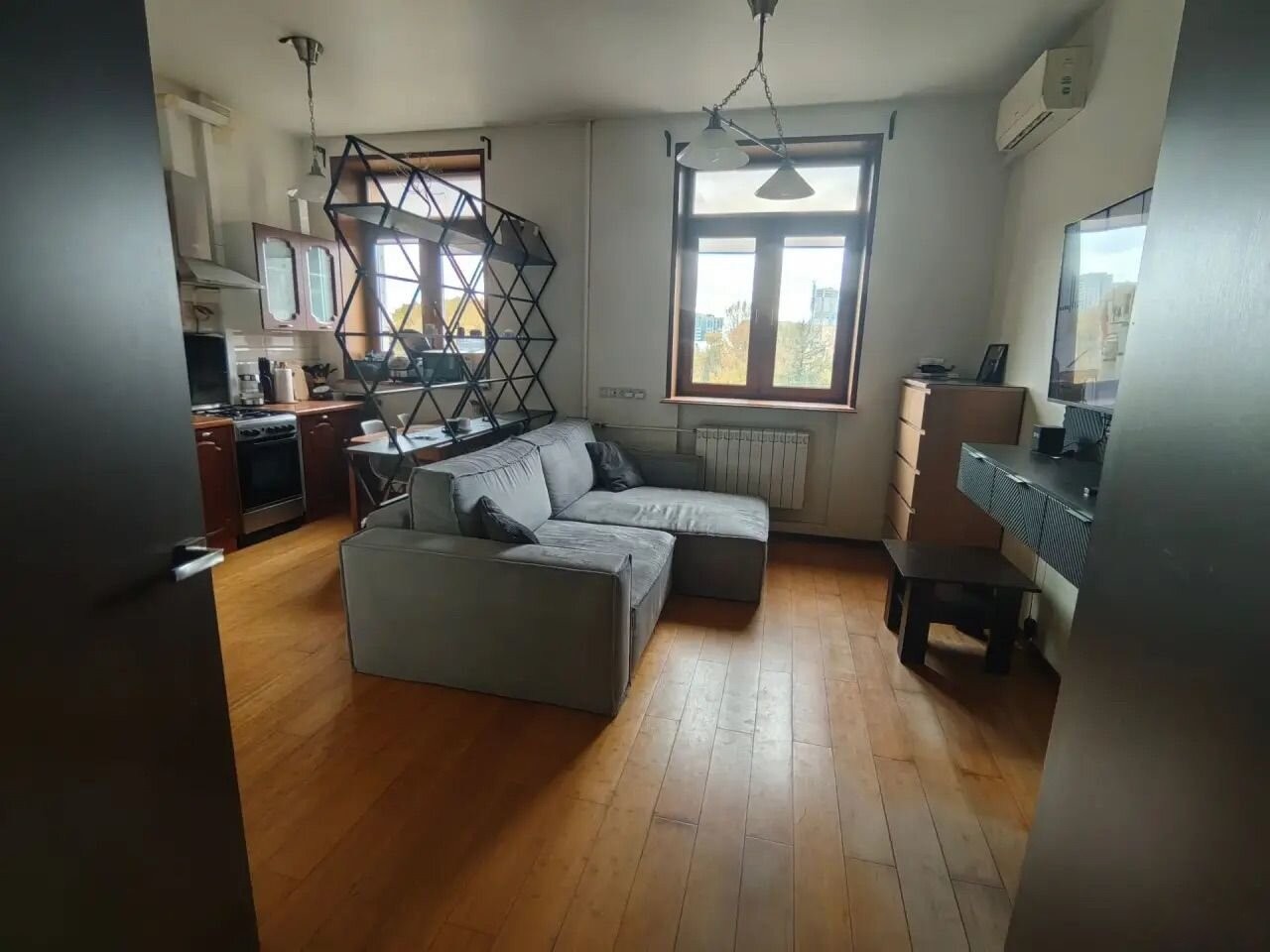 2-комнатная квартира, 54,2 м² — фото 6