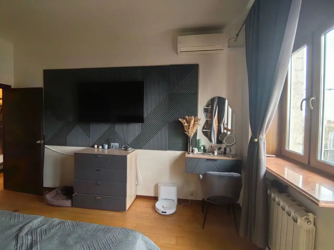 2-комнатная квартира, 54,2 м² — фото 2