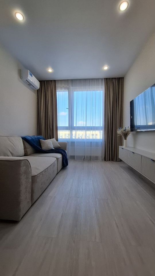 2-комнатная квартира, 35 м² — фото 2