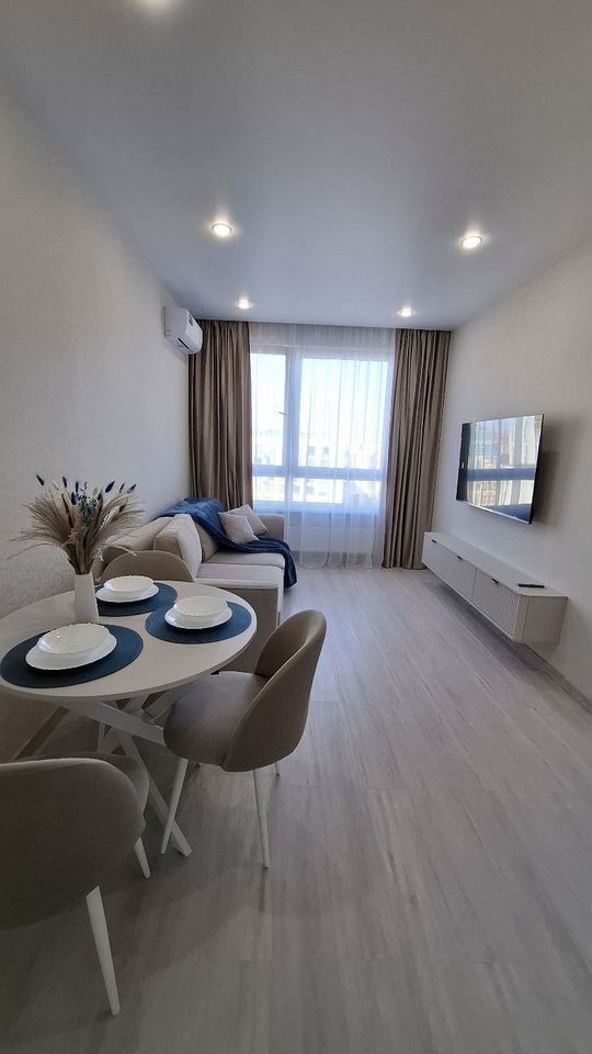 2-комнатная квартира, 35 м² — фото 3