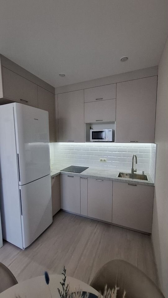 2-комнатная квартира, 35 м² — фото 1