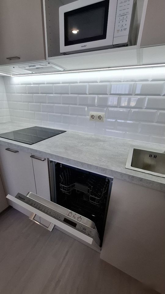 2-комнатная квартира, 35 м² — фото 5