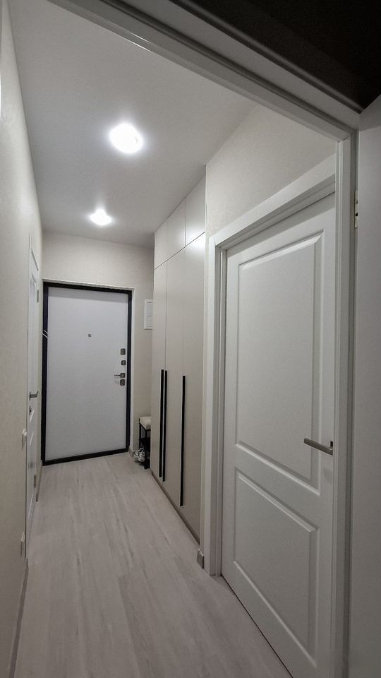 2-комнатная квартира, 35 м² — фото 8