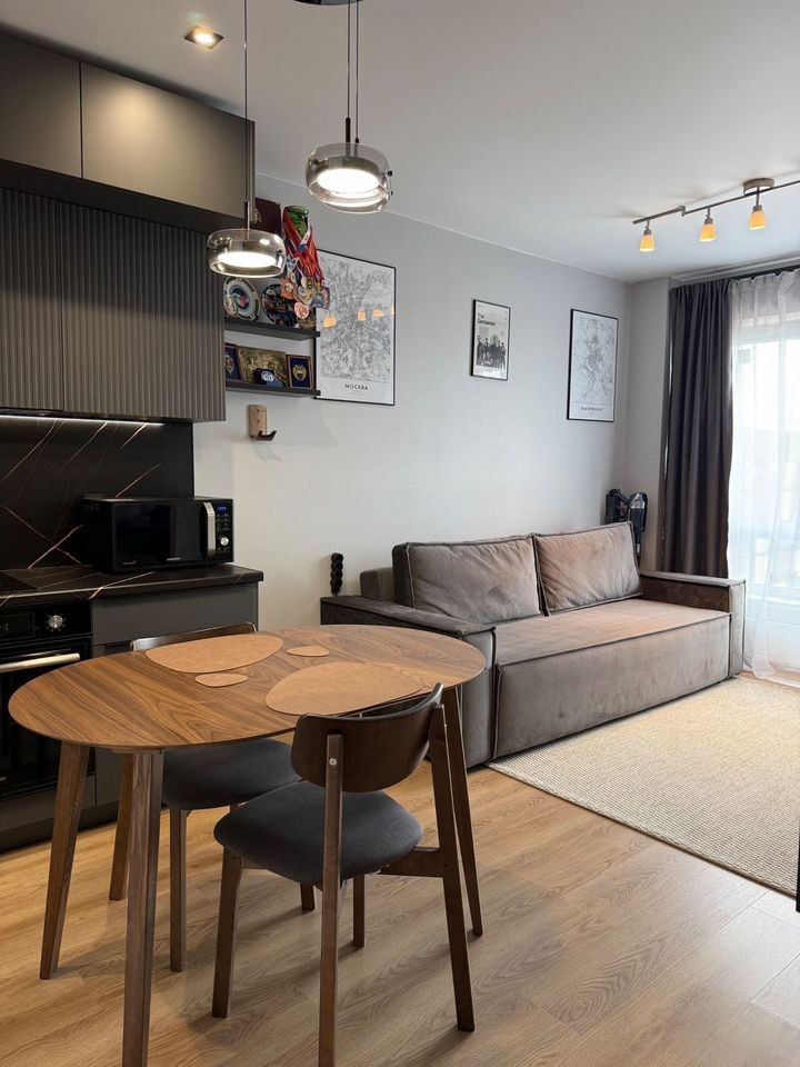 2-комнатная квартира, 32 м² — фото 2