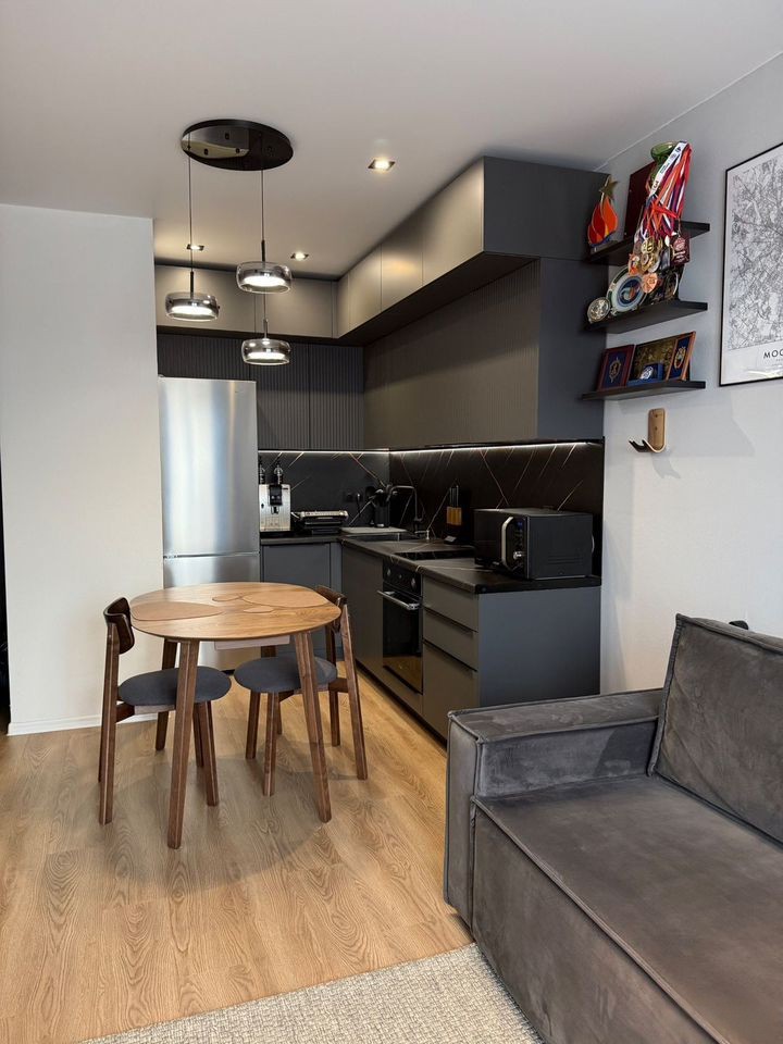 2-комнатная квартира, 32 м² — фото 3