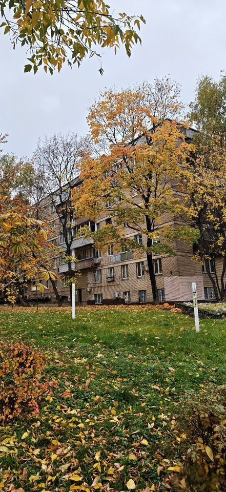 3-комнатная квартира, 55 м² — фото 2
