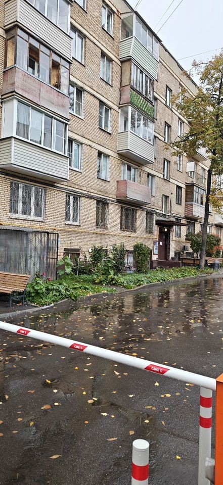 3-комнатная квартира, 55 м² — фото 3