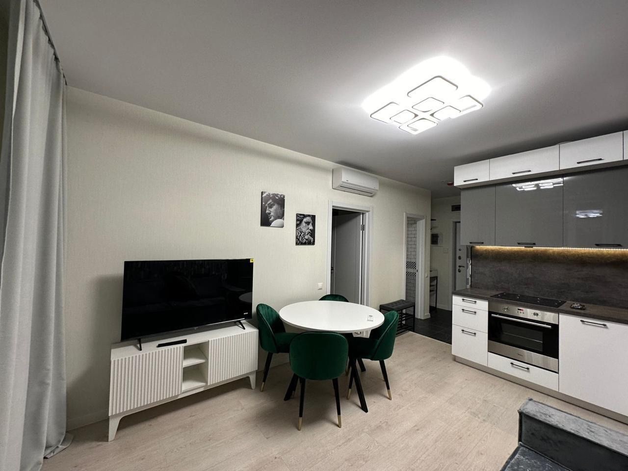 2-комнатная квартира, 38 м² — фото 1