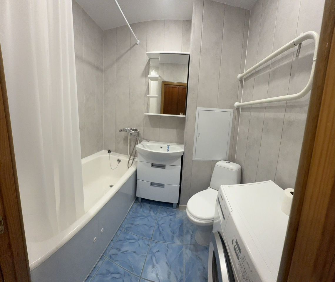 1-комнатная квартира, 36,4 м² — фото 8