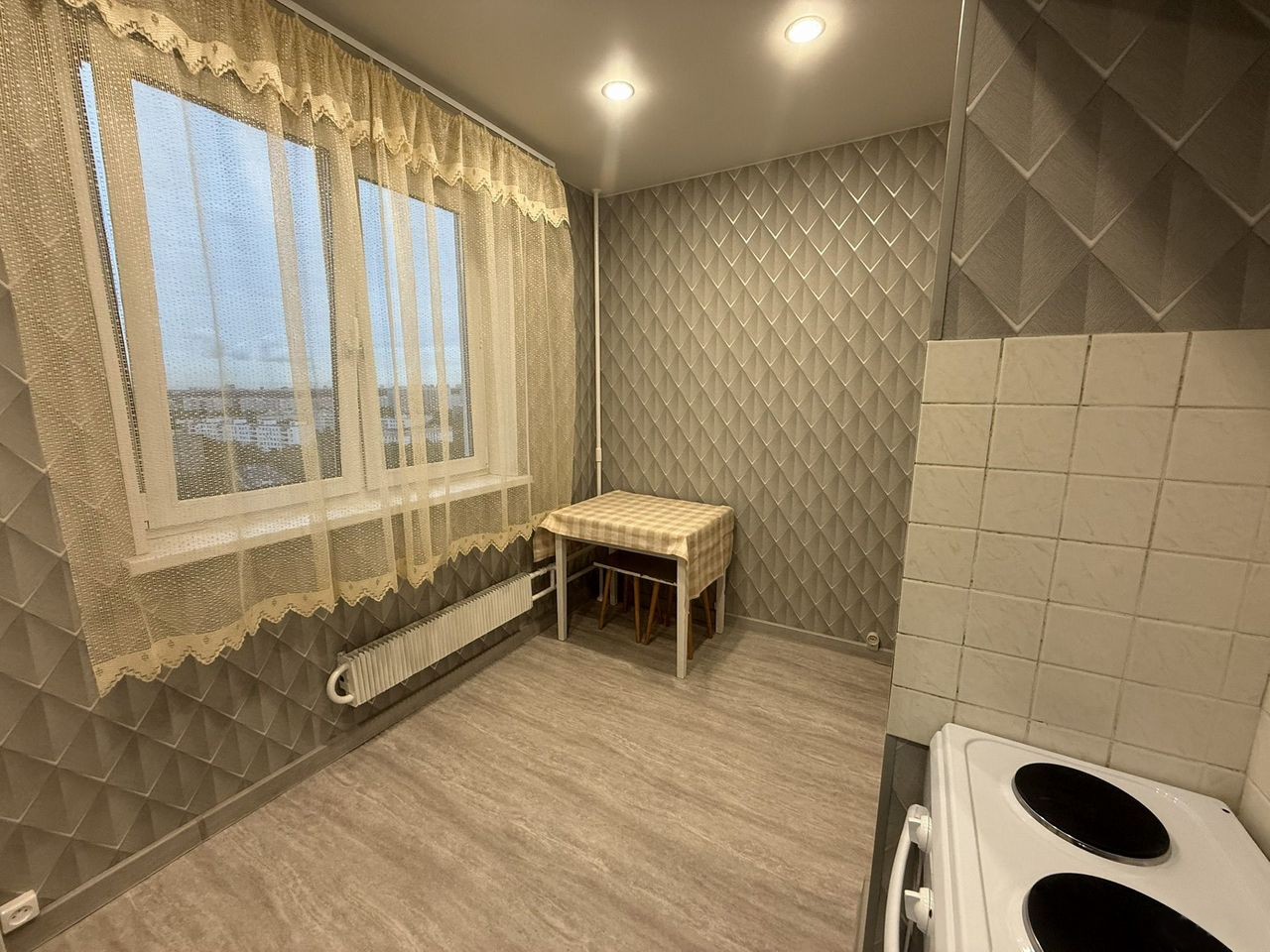 1-комнатная квартира, 36,4 м² — фото 3